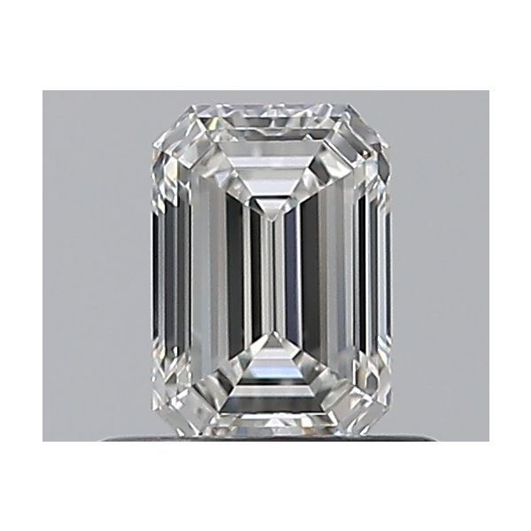 EMERALD 0.51 H VVS1 EX-EX-EX - 7546950459 GIA Diamond