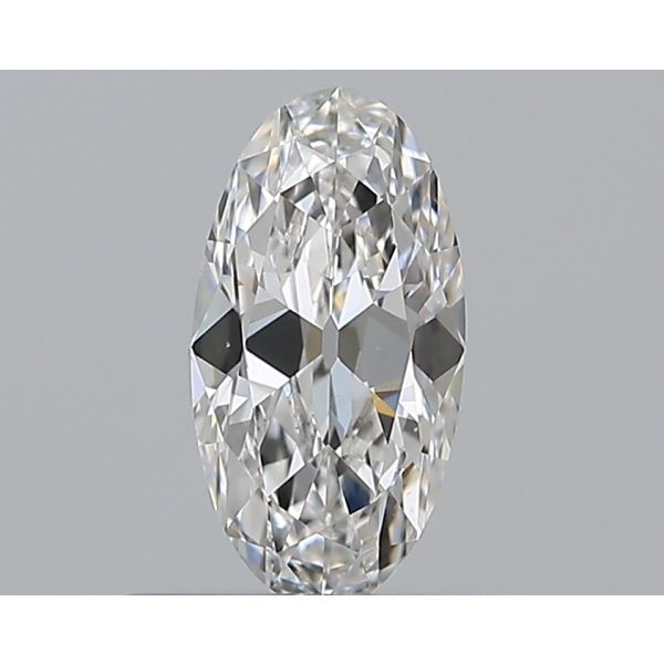 OVAL 0.5 E VS2 VG-VG-EX - 7546952091 GIA Diamond