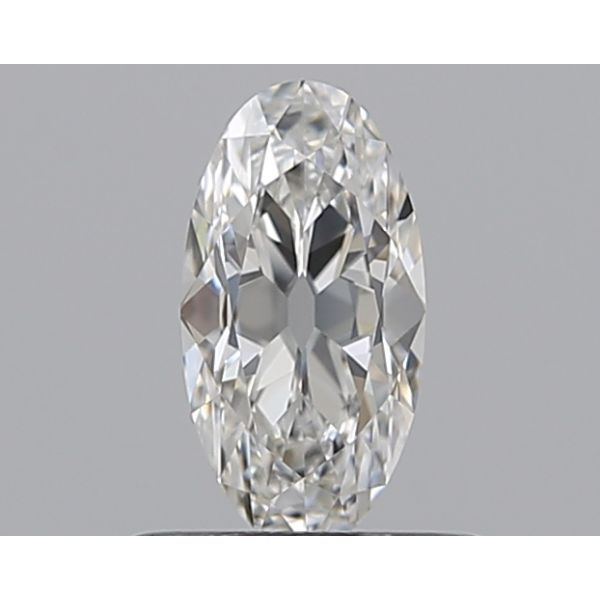 OVAL 0.51 G VS1 VG-VG-EX - 7546968796 GIA Diamond