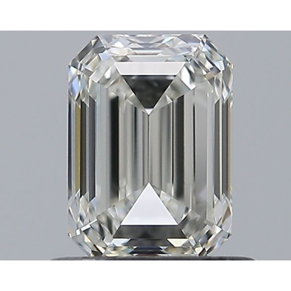 EMERALD 0.8 I VVS2 EX-EX-EX - 7546970090 GIA Diamond