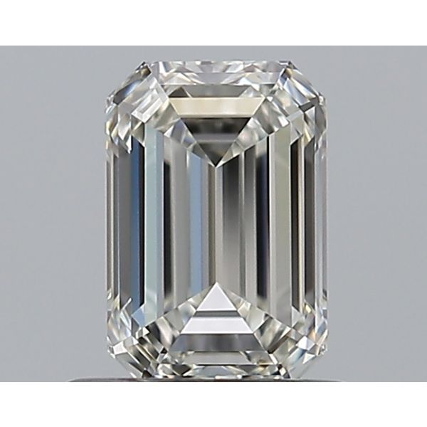 EMERALD 0.77 I VVS2 EX-EX-EX - 7546970182 GIA Diamond