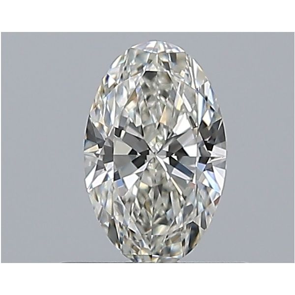 OVAL 0.52 I VS1 EX-EX-EX - 7546978661 GIA Diamond