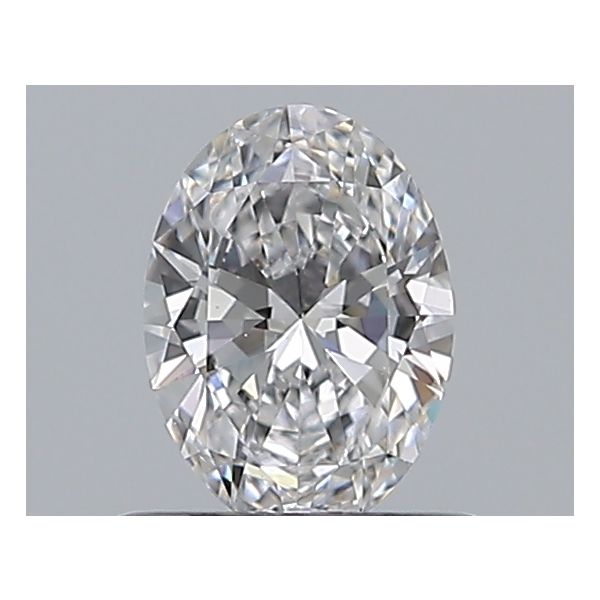 OVAL 0.5 D VS2 VG-VG-EX - 7546992719 GIA Diamond