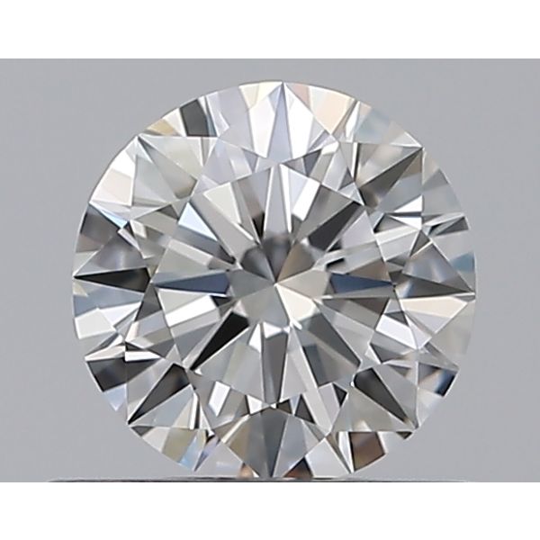 ROUND 0.61 G VVS2 EX-EX-EX - 7546994279 GIA Diamond