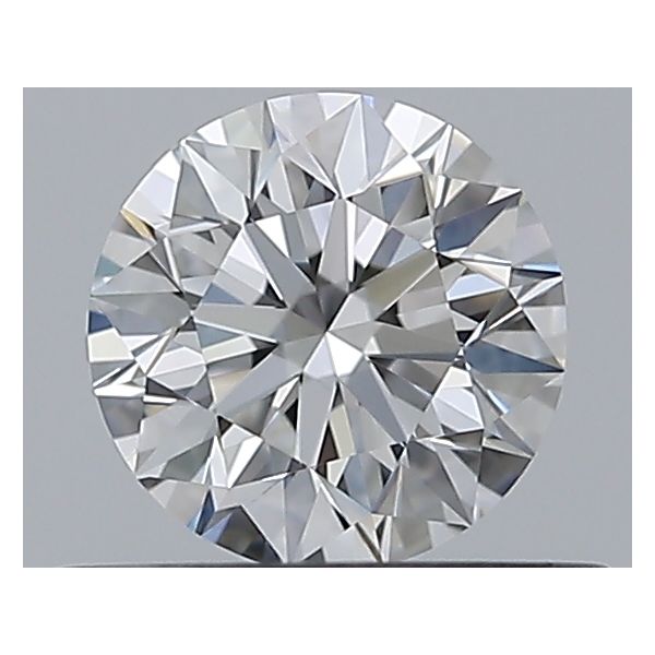 ROUND 0.51 E VVS1 EX-EX-EX - 7546996013 GIA Diamond