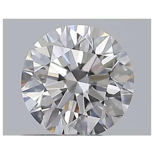 ROUND 0.6 E VS2 EX-EX-EX - 7546999296 GIA Diamond