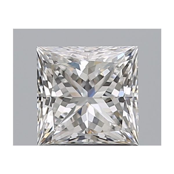 PRINCESS 1.01 E VVS1 EX-EX-EX - 7546999578 GIA Diamond