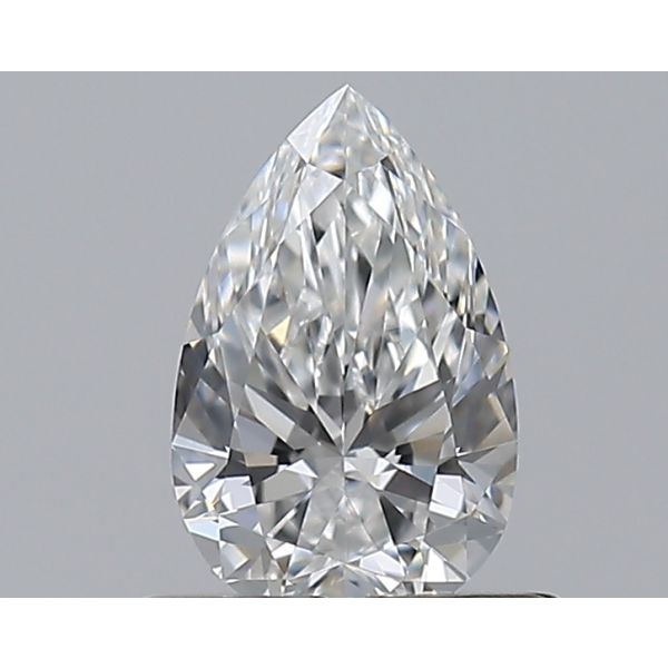PEAR 0.52 E VVS1 EX-VG-EX - 7548004518 GIA Diamond