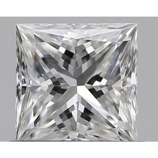 PRINCESS 0.53 G VS2 EX-VG-VG - 7548017743 GIA Diamond