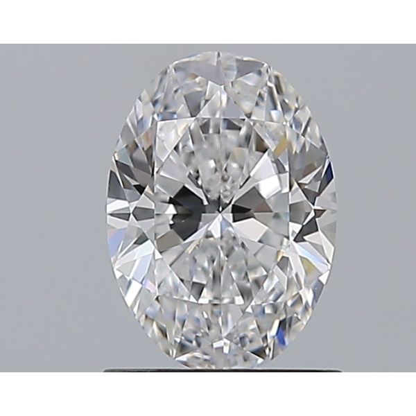 OVAL 1 D VS2 EX-EX-EX - 7548039541 GIA Diamond