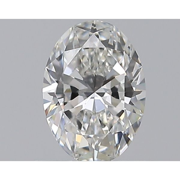 OVAL 0.53 G VS1 EX-EX-EX - 7548047364 GIA Diamond