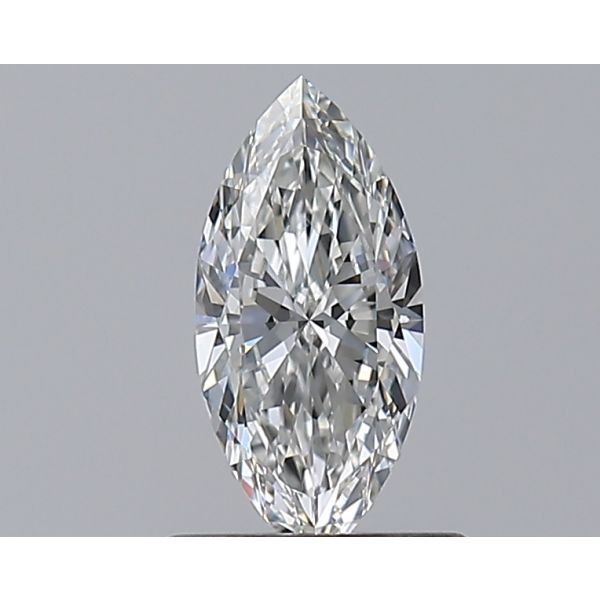 MARQUISE 0.61 G VS1 EX-EX-EX - 7548050301 GIA Diamond