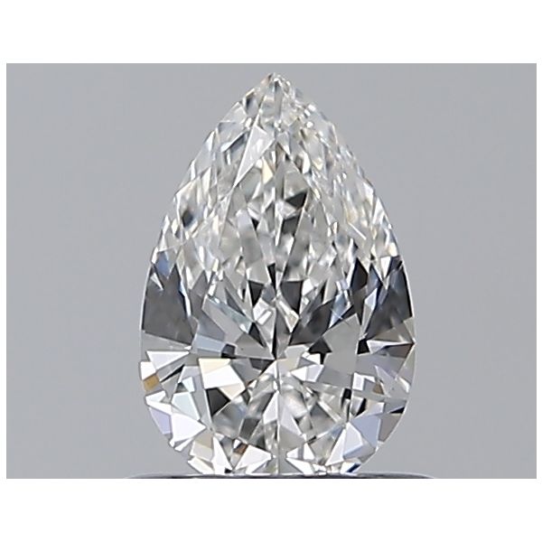 PEAR 0.5 E VS2 VG-EX-EX - 7548051677 GIA Diamond