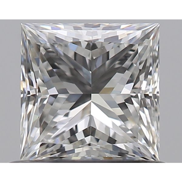 PRINCESS 0.63 G VS2 EX-EX-EX - 7548055587 GIA Diamond