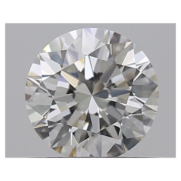 ROUND 0.52 H VS1 EX-EX-EX - 7548057223 GIA Diamond
