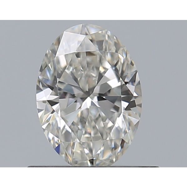 OVAL 0.52 G VS1 EX-EX-EX - 7548060743 GIA Diamond