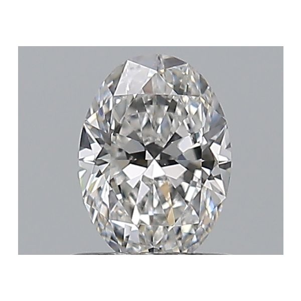 OVAL 0.53 E VVS2 EX-VG-EX - 7548061402 GIA Diamond