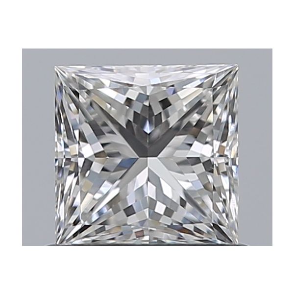 PRINCESS 0.7 F VS1 EX-EX-EX - 7548061747 GIA Diamond