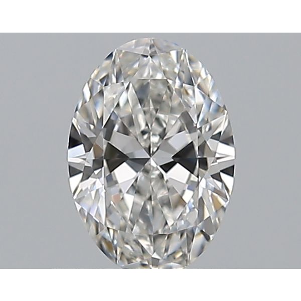 OVAL 0.5 F VS1 VG-VG-EX - 7548062401 GIA Diamond