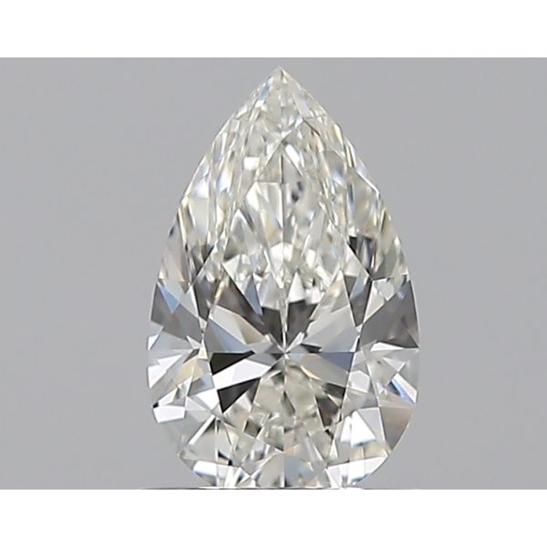 PEAR 0.75 I VVS1 EX-EX-EX - 7548064993 GIA Diamond