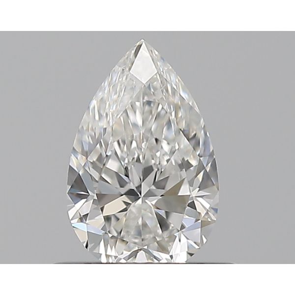 PEAR 0.5 F VS2 VG-VG-EX - 7548068323 GIA Diamond