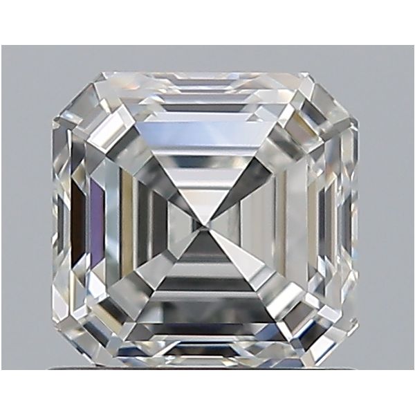 SQ EMERALD 1.02 F VVS1 EX-EX-EX - 7548073414 GIA Diamond