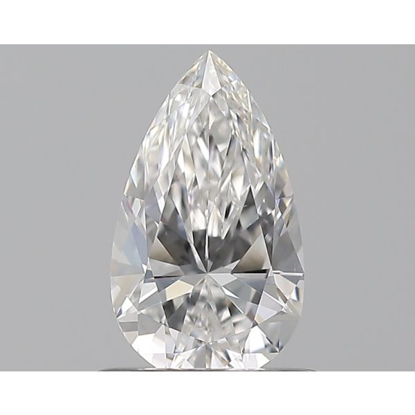 PEAR 0.66 E VS2 EX-VG-EX - 7548080397 GIA Diamond