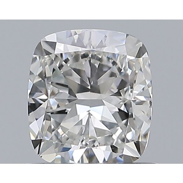 CUSHION 0.7 F VS1 EX-EX-EX - 7548090578 GIA Diamond