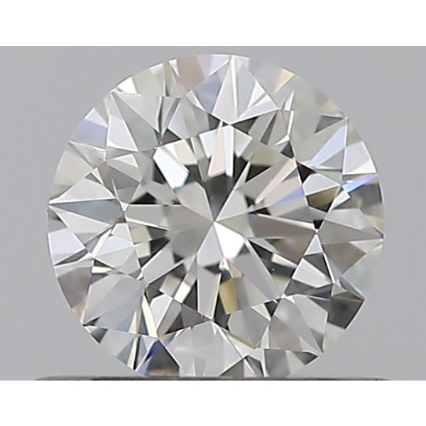 ROUND 0.5 H VS2 EX-EX-EX - 7548091801 GIA Diamond