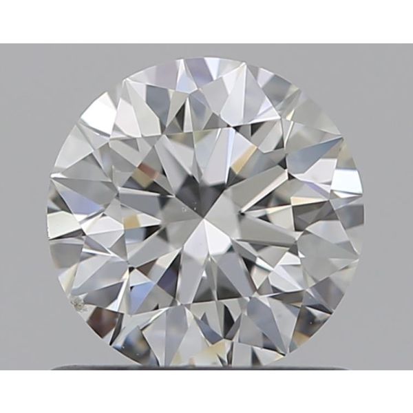 ROUND 0.7 H VS2 EX-EX-EX - 7548097527 GIA Diamond