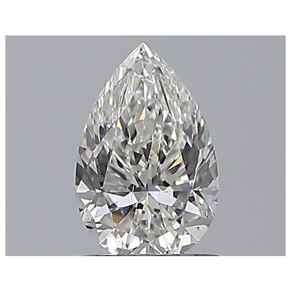 PEAR 0.7 H VS2 VG-EX-EX - 7548105899 GIA Diamond