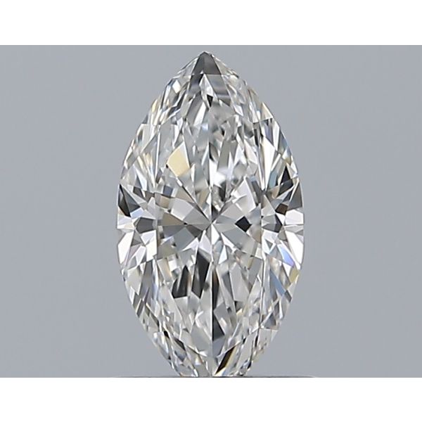 MARQUISE 0.7 E VVS2 VG-EX-EX - 7548109407 GIA Diamond