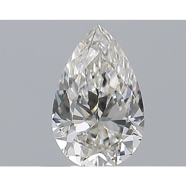 PEAR 0.52 G VVS1 EX-VG-EX - 7548113327 GIA Diamond