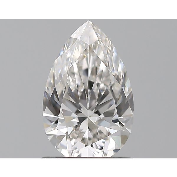 PEAR 0.91 G VS1 EX-EX-EX - 7548129512 GIA Diamond