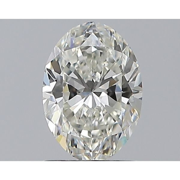 OVAL 1.02 I VVS1 --EX-EX - 7548134351 GIA Diamond