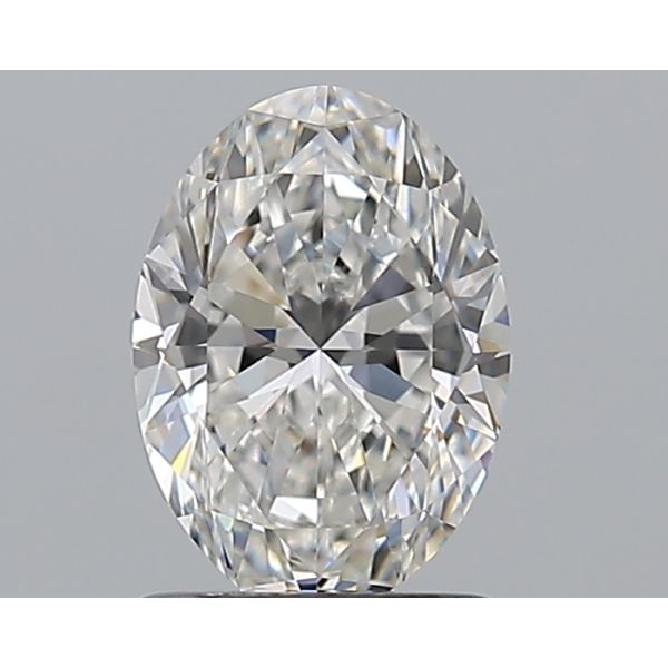 OVAL 1.2 F VVS2 EX-EX-VG - 7548159125 GIA Diamond
