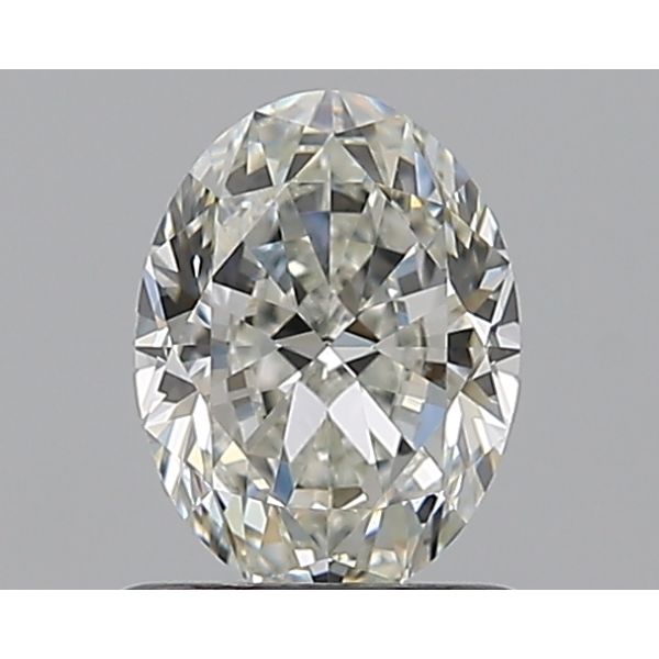 OVAL 0.9 H VVS1 GD-EX-EX - 7548163246 GIA Diamond