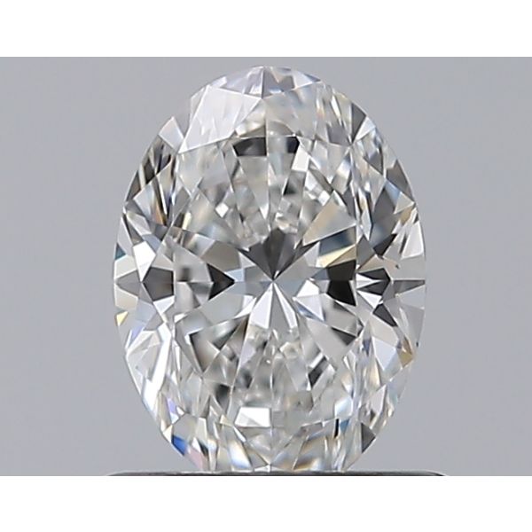 OVAL 0.7 E VS1 VG-EX-EX - 7548175440 GIA Diamond