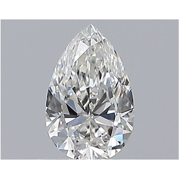 PEAR 0.53 H VS1 --VG-EX - 7548176175 GIA Diamond