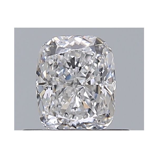 CUSHION 0.56 D VVS1 --EX-EX - 7548177050 GIA Diamond