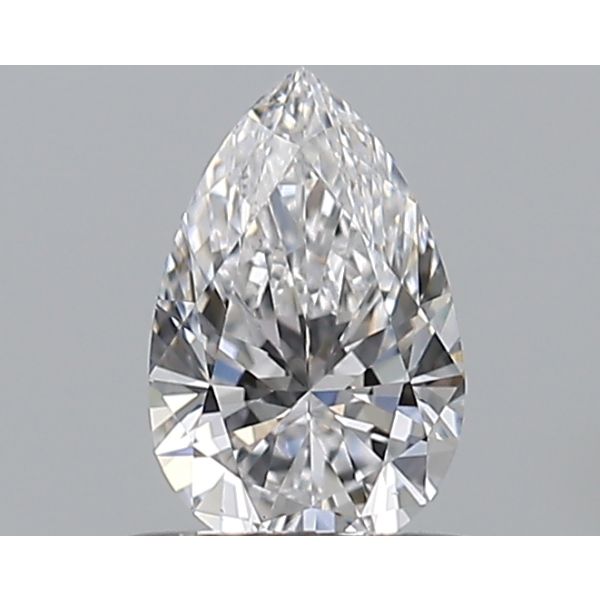 PEAR 0.51 D VS2 --VG-EX - 7548179223 GIA Diamond