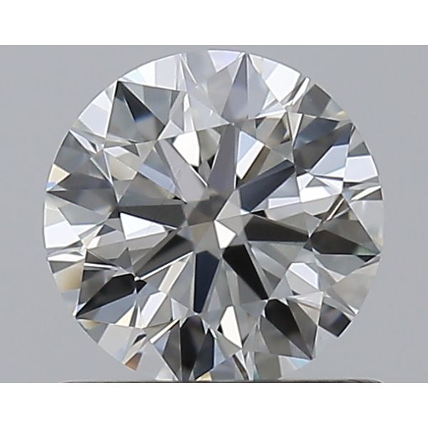 ROUND 0.7 I VVS2 EX-EX-EX - 7548180899 GIA Diamond