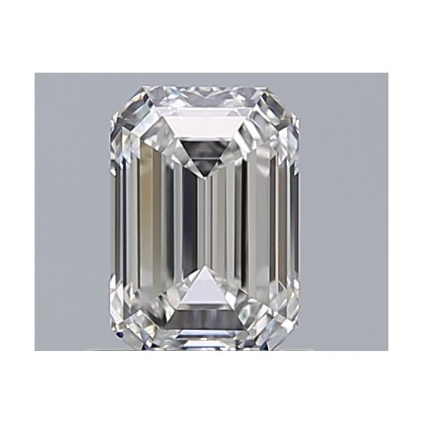 EMERALD 1.01 F VS2 EX-EX-EX - 7548184161 GIA Diamond