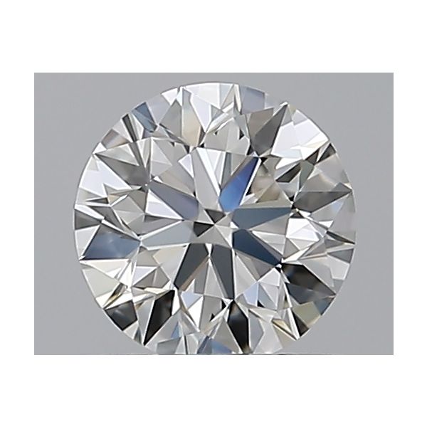 ROUND 0.5 H VVS2 EX-EX-EX - 7548185090 GIA Diamond