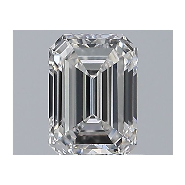 EMERALD 0.73 E VVS2 EX-EX-EX - 7548187316 GIA Diamond