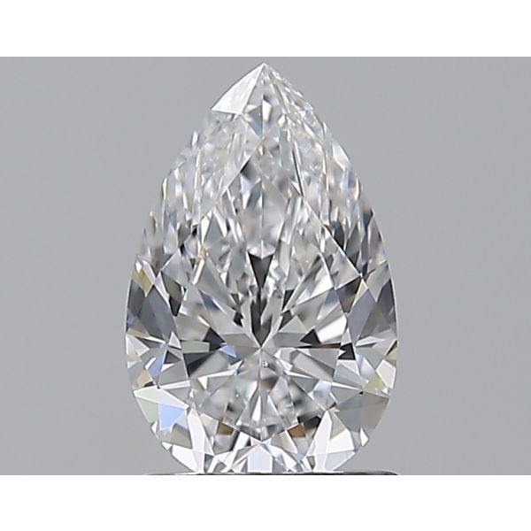 PEAR 1.2 D VS2 EX-EX-EX - 7548191433 GIA Diamond