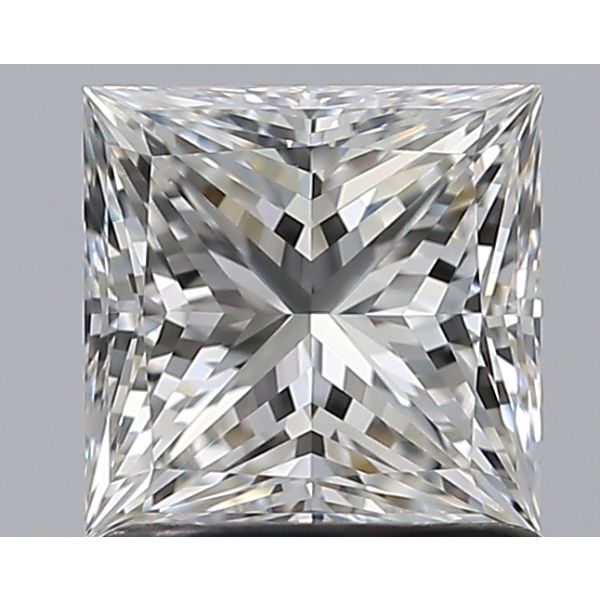 PRINCESS 1.21 H VS1 EX-EX-EX - 7548191684 GIA Diamond