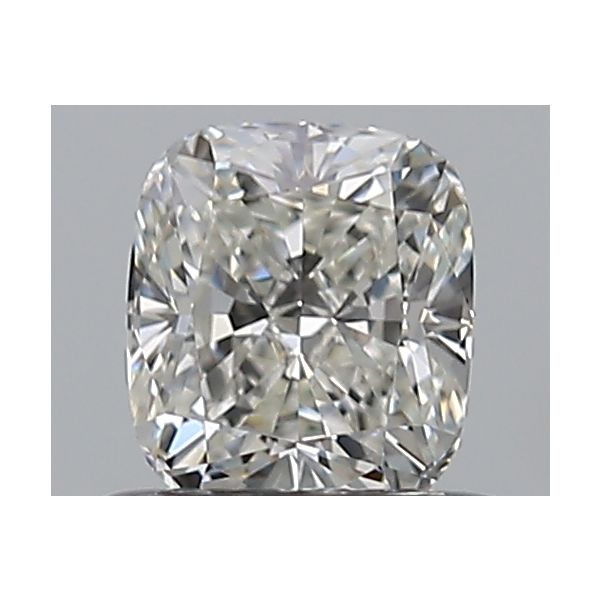 CUSHION 0.55 H VVS2 --EX-EX - 7548191944 GIA Diamond