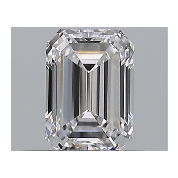 EMERALD 0.5 D VVS1 --VG-EX - 7548192143 GIA Diamond