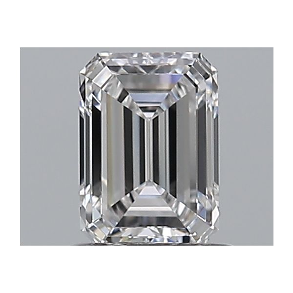 EMERALD 0.71 D VVS1 EX-VG-EX - 7548199409 GIA Diamond